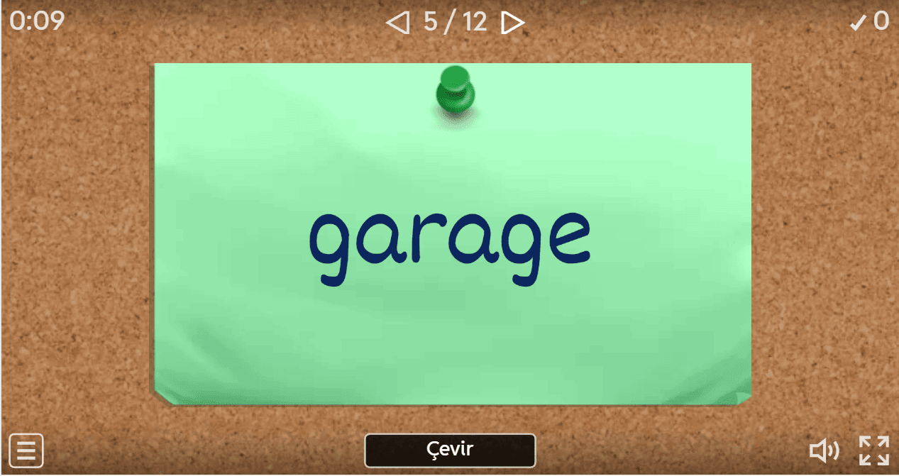 5-5 Parts of the House 2